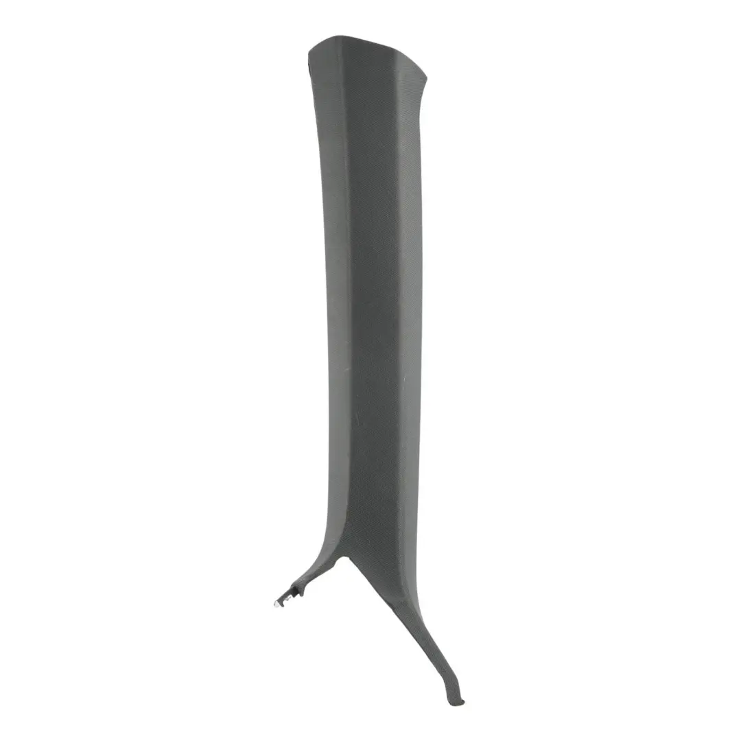 Front A-Pillar Trim Cover Strip Moulding Black Left N/S to Audi A5 F5 with Part number 8W8867233F Audi A5 F5 Front A-Pillar Trim Cover Strip Moulding Black Left N/S - SKU 8W8867233F - Part number 8W8867233F