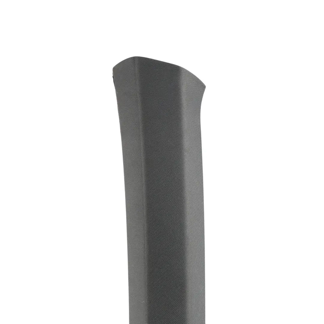 Front A-Pillar Trim Cover Strip Moulding Black Left N/S to Audi A5 F5 with Part number 8W8867233F Audi A5 F5 Front A-Pillar Trim Cover Strip Moulding Black Left N/S - SKU 8W8867233F - Part number 8W8867233F