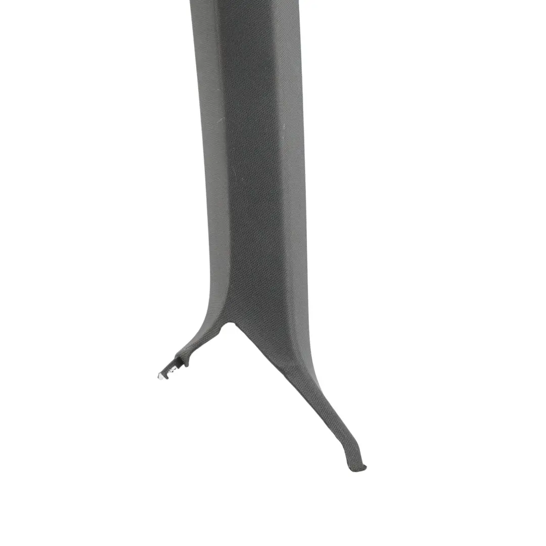 Front A-Pillar Trim Cover Strip Moulding Black Left N/S to Audi A5 F5 with Part number 8W8867233F Audi A5 F5 Front A-Pillar Trim Cover Strip Moulding Black Left N/S - SKU 8W8867233F - Part number 8W8867233F