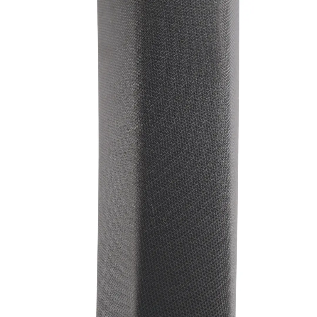 Audi A5 F5 Front A-Pillar Trim Cover Strip Moulding Black Left N/S - SKU 8W8867233F - Part number 8W8867233F