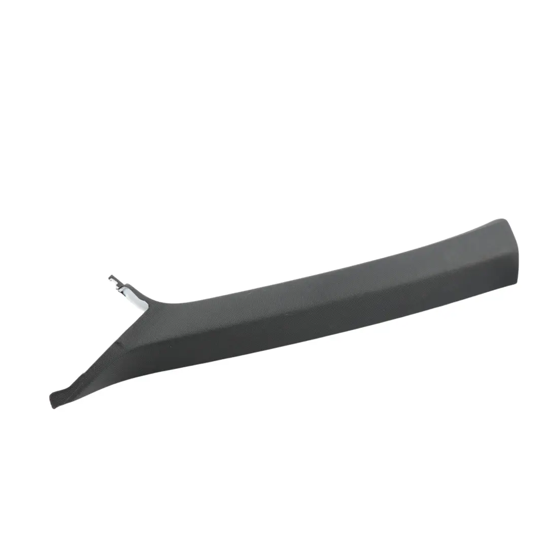 Front A-Pillar Trim Cover Strip Moulding Black Left N/S to Audi A5 F5 with Part number 8W8867233F Audi A5 F5 Front A-Pillar Trim Cover Strip Moulding Black Left N/S - SKU 8W8867233F - Part number 8W8867233F