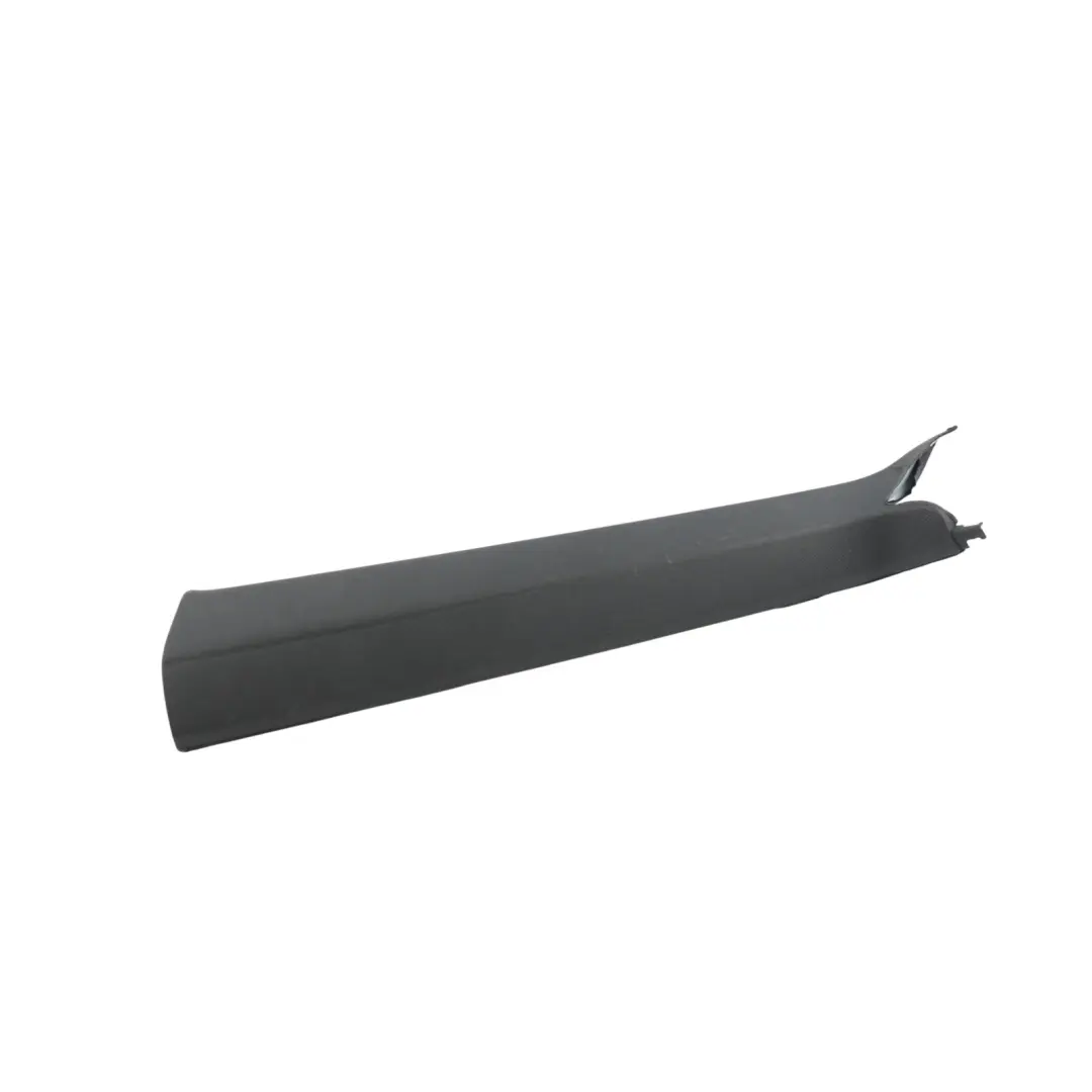 Audi A5 F5 Front A-Pillar Trim Cover Strip Moulding Black Left N/S - SKU 8W8867233F - Part number 8W8867233F