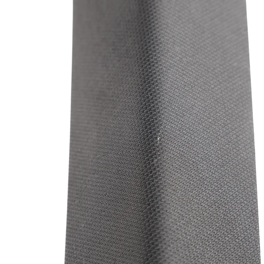 Front A-Pillar Trim Cover Strip Moulding Black Left N/S to Audi A5 F5 with Part number 8W8867233F Audi A5 F5 Front A-Pillar Trim Cover Strip Moulding Black Left N/S - SKU 8W8867233F - Part number 8W8867233F