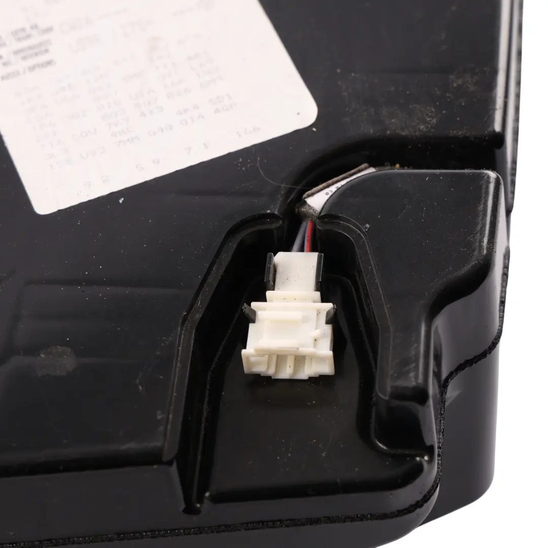 Bose Subwoofer Bass Speaker Boot Rear to Audi A1 S1 8X with Part number 8X0035412A Audi A1 S1 8X Bose Subwoofer Bass Speaker Boot Rear - SKU 8X0035412A - Part number 8X0035412A