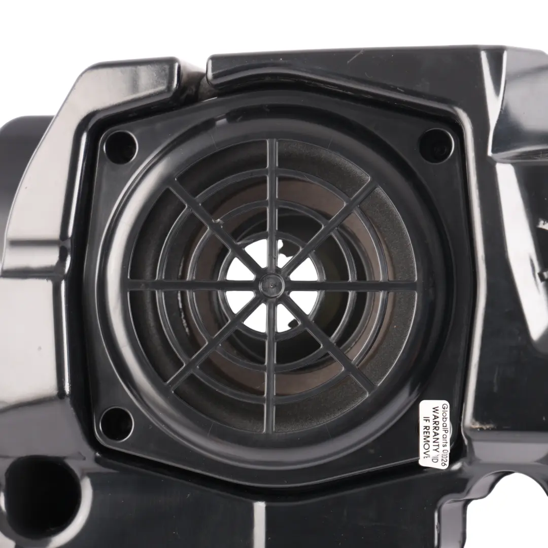 Audi A1 S1 8X Bose Subwoofer Bass Speaker Boot Rear - SKU 8X0035412A - Part number 8X0035412A