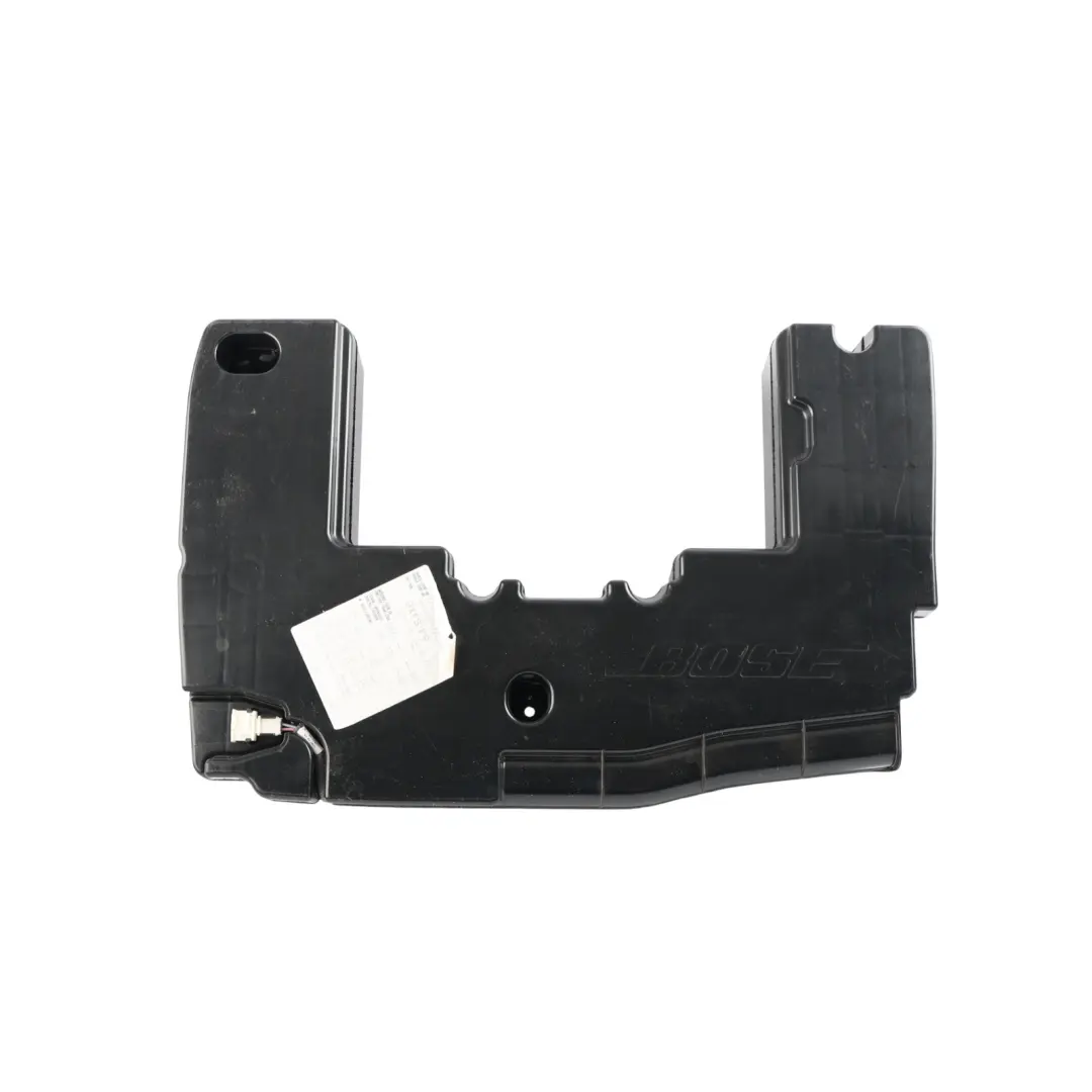 Audi A1 S1 8X Bose Subwoofer Bass Speaker Boot Rear - SKU 8X0035412A - Part number 8X0035412A