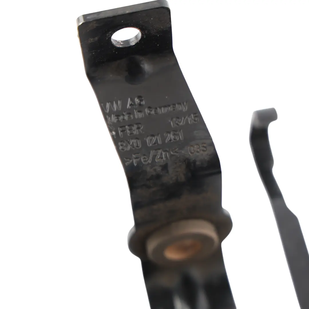 Audi A1 S1 8X Auxiliary Water Coolant Radiator Bracket Holder 2.0 TFSI - SKU 8X0121261 - Part number 8X0121261