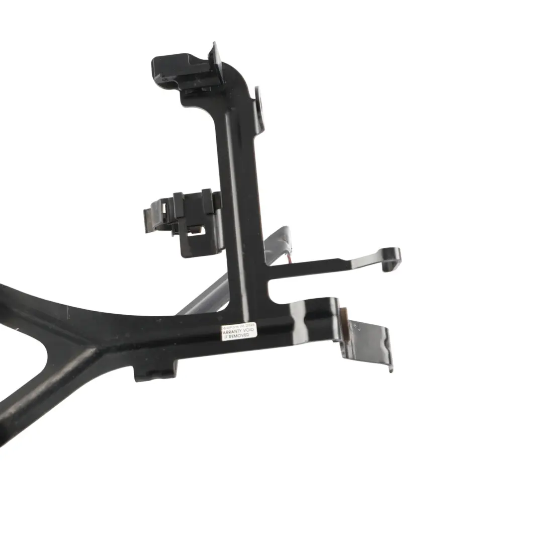 Audi A1 S1 8X Auxiliary Water Coolant Radiator Bracket Holder 2.0 TFSI - SKU 8X0121261 - Part number 8X0121261