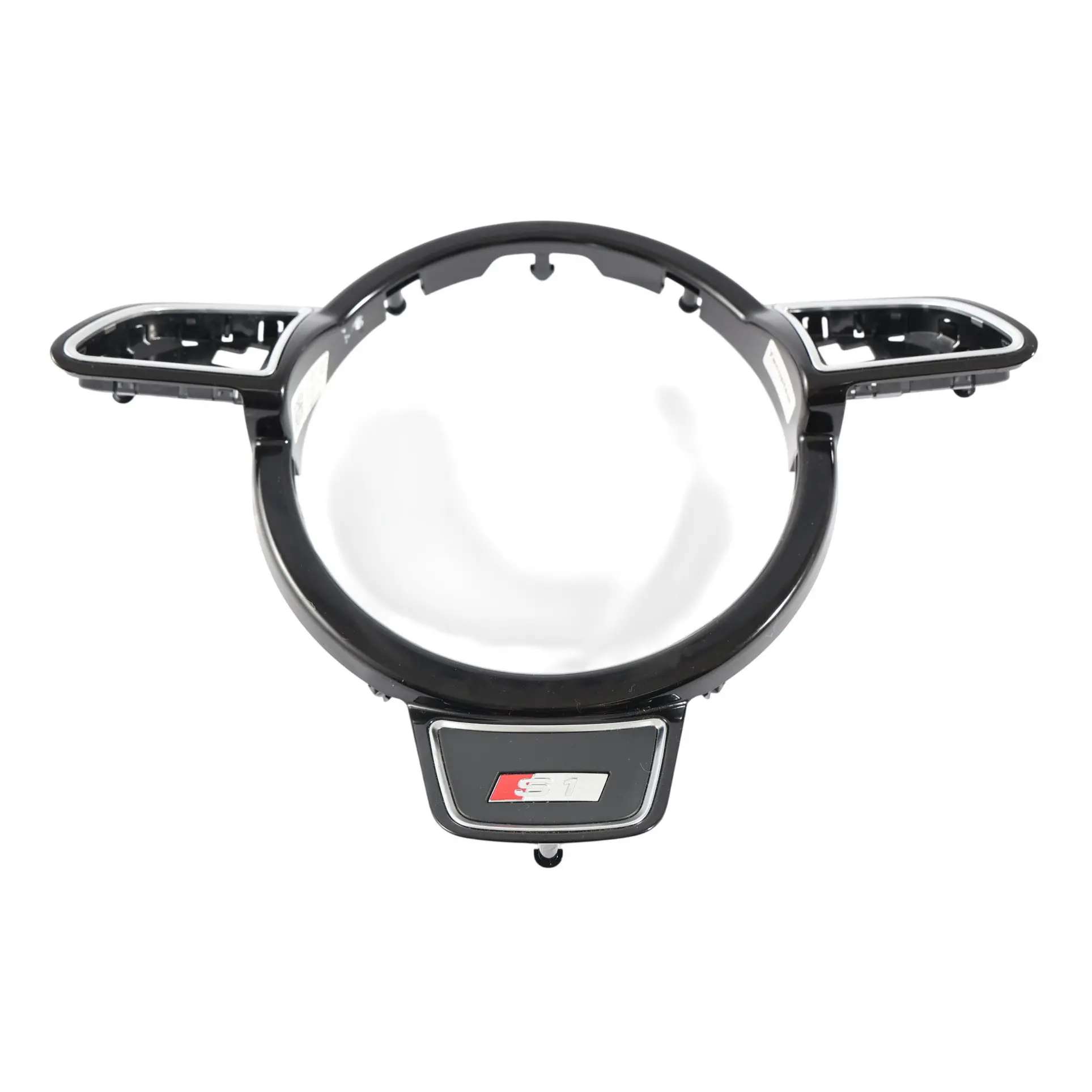 Audi S1 8X Steering Wheel Switch Surround Trim Cover Panel Ring 8X0419091AF
