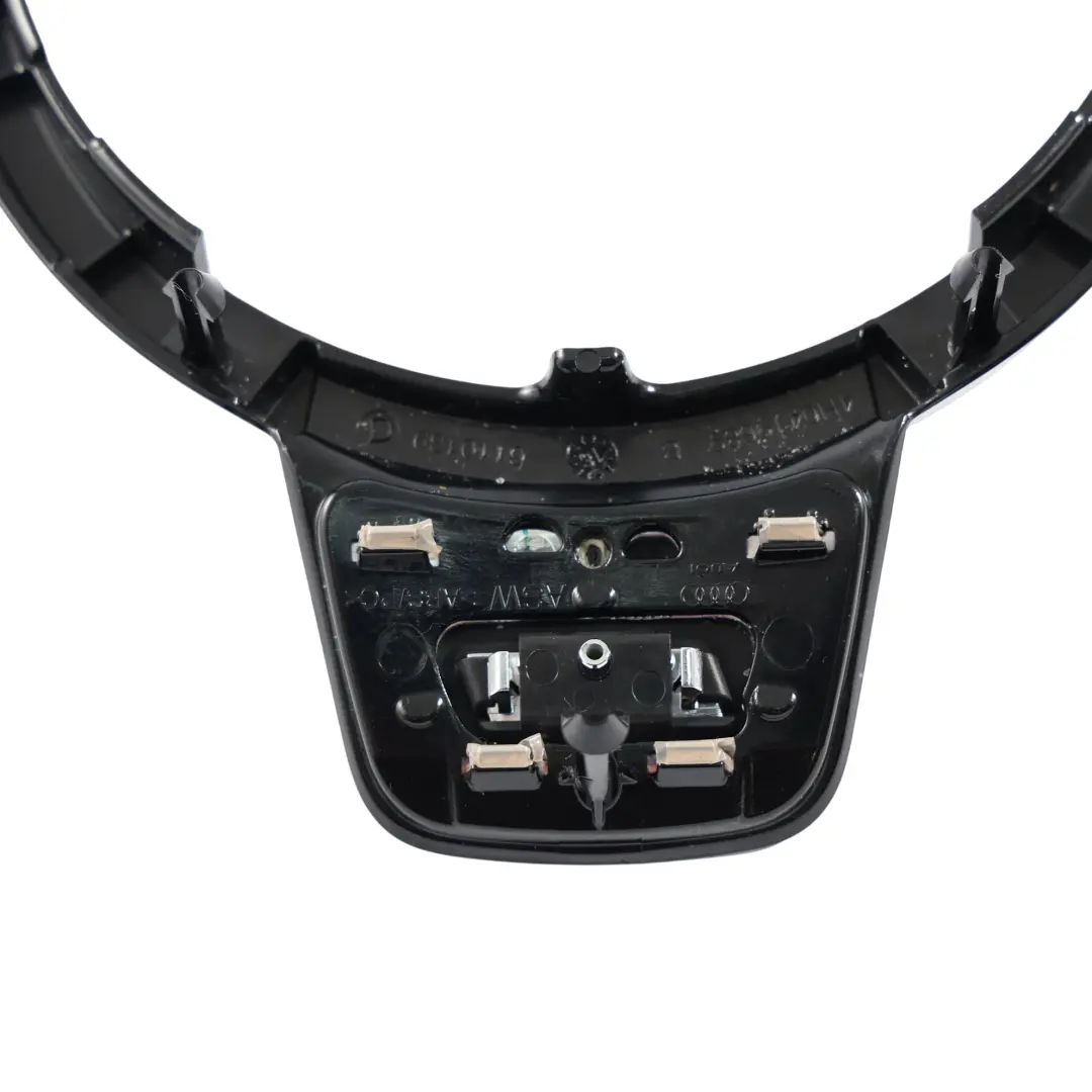 Audi S1 8X Copertura Pannello Cornice Interruttore Volante - SKU 8X0419091AF-1 - Numero di parte 8X0419091AF