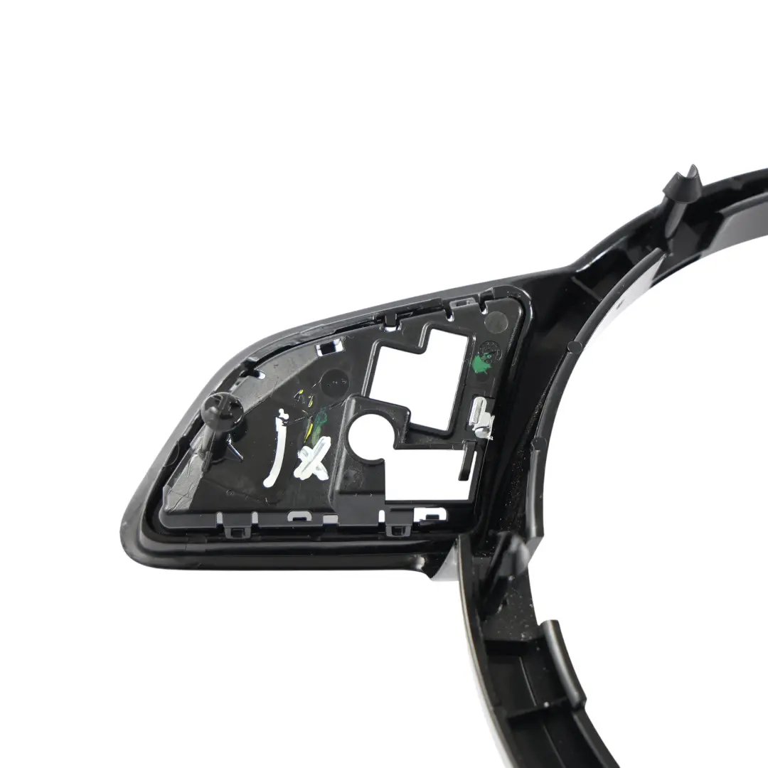 Audi S1 8X Steering Wheel Switch Surround Trim Cover Panel Ring - SKU 8X0419091AF-1 - Part number 8X0419091AF