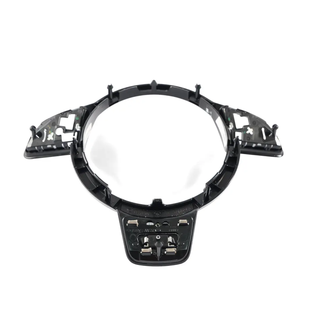 Audi S1 8X Steering Wheel Switch Surround Trim Cover Panel Ring - SKU 8X0419091AF-1 - Part number 8X0419091AF