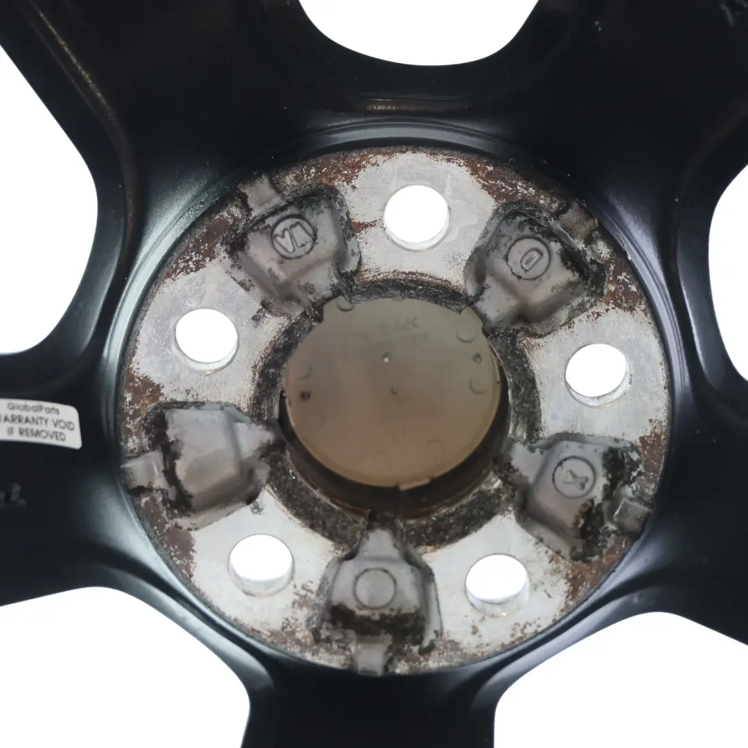 Llanta Aleación Rotor Plata 18" 7.5J ET:39,5 para Audi A1 S1 8X con número de pieza 8X0601025AR Audi A1 S1 8X Llanta Aleación Rotor Plata 18" 7.5J ET:39,5 - SKU 8X0601025AR-3 - Número de pieza 8X0601025AR