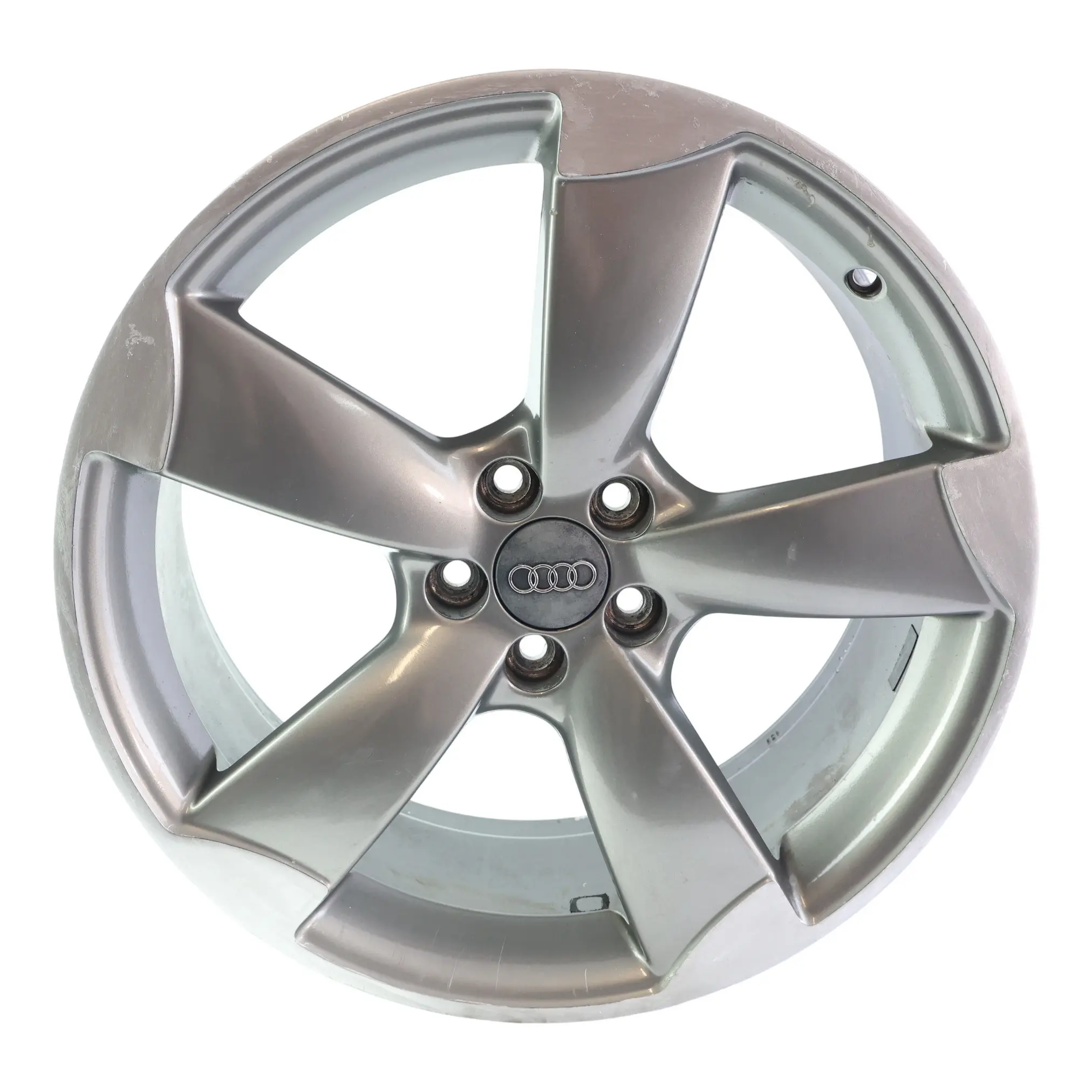 Audi A1 S1 8X Llanta Aleación Rotor Plata 18" 7.5J ET:39,5 8X0601025AR