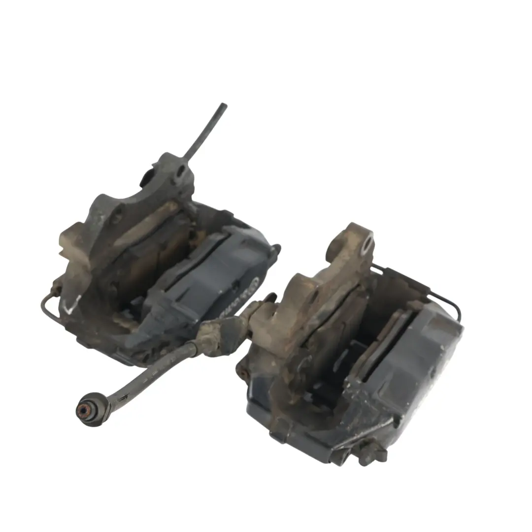 Audi S1 8X Brembo Brake Caliper Front Left Right N/O/S Brake Unit Set 8X0615124C - SKU 8X0615123C-2 - Part number 8X0615123C