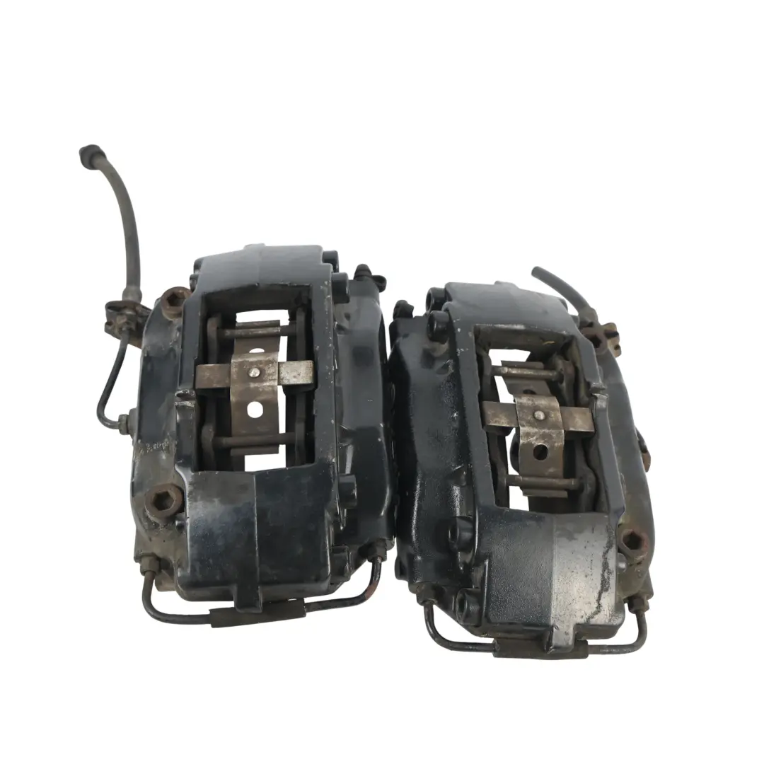 Brembo Brake Caliper Front Left Right N/O/S Brake Unit Set 8X0615124C to Audi S1 8X with Part number 8X0615123C Audi S1 8X Brembo Brake Caliper Front Left Right N/O/S Brake Unit Set 8X0615124C - SKU 8X0615123C-2 - Part number 8X0615123C