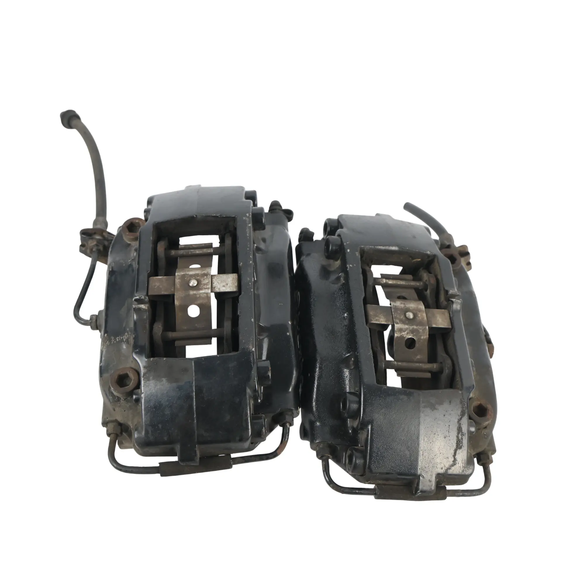 Audi S1 8X Brembo Brake Caliper Front Left Right N/O/S Brake Unit Set 8X0615124C