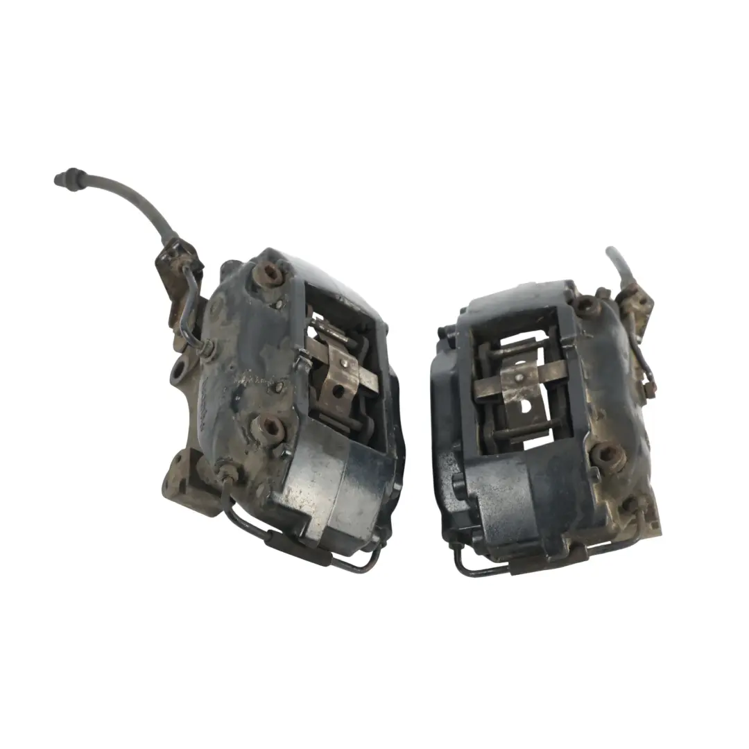 Audi S1 8X Brembo Brake Caliper Front Left Right N/O/S Brake Unit Set 8X0615124C - SKU 8X0615123C-2 - Part number 8X0615123C