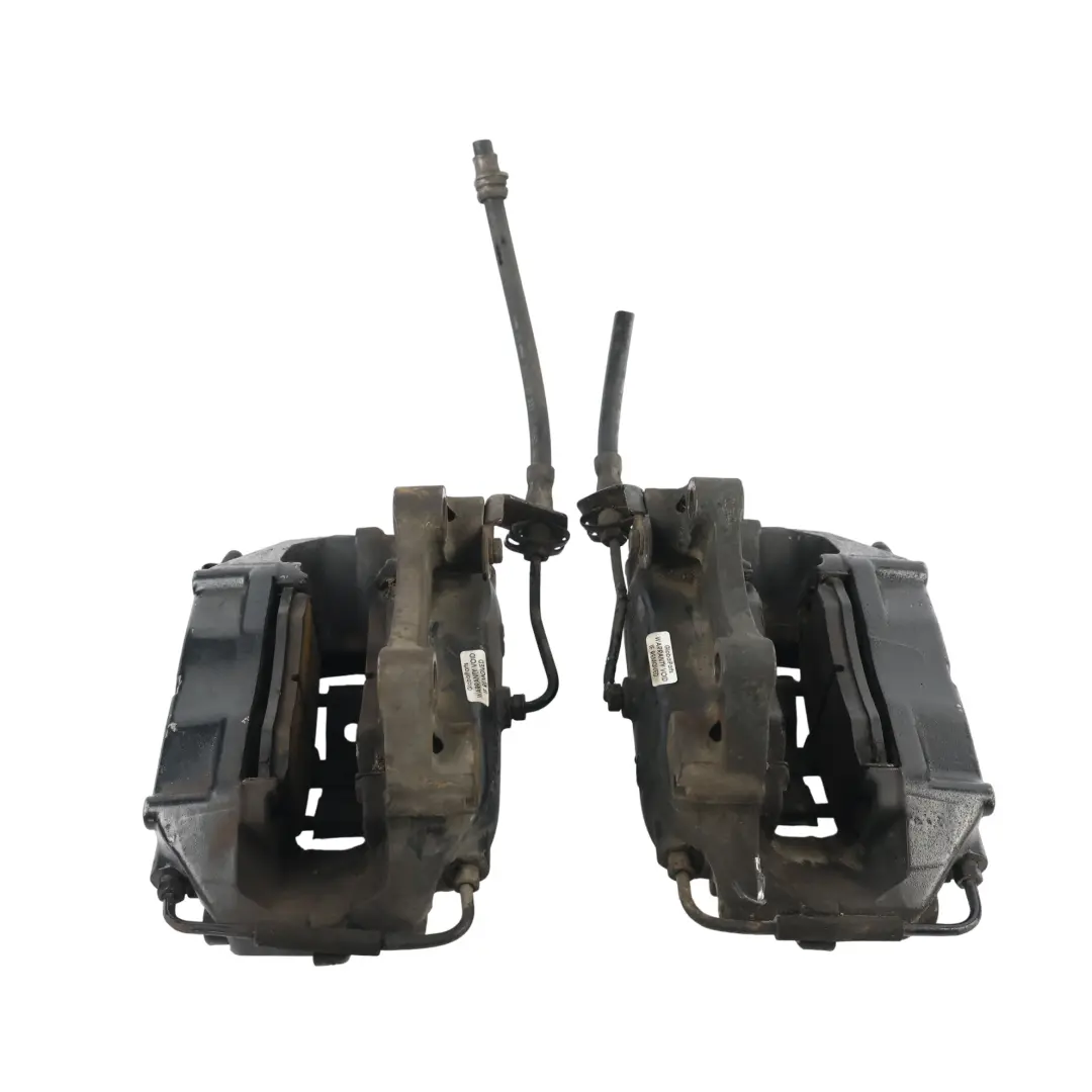 Brembo Brake Caliper Front Left Right N/O/S Brake Unit Set 8X0615124C to Audi S1 8X with Part number 8X0615123C Audi S1 8X Brembo Brake Caliper Front Left Right N/O/S Brake Unit Set 8X0615124C - SKU 8X0615123C-2 - Part number 8X0615123C