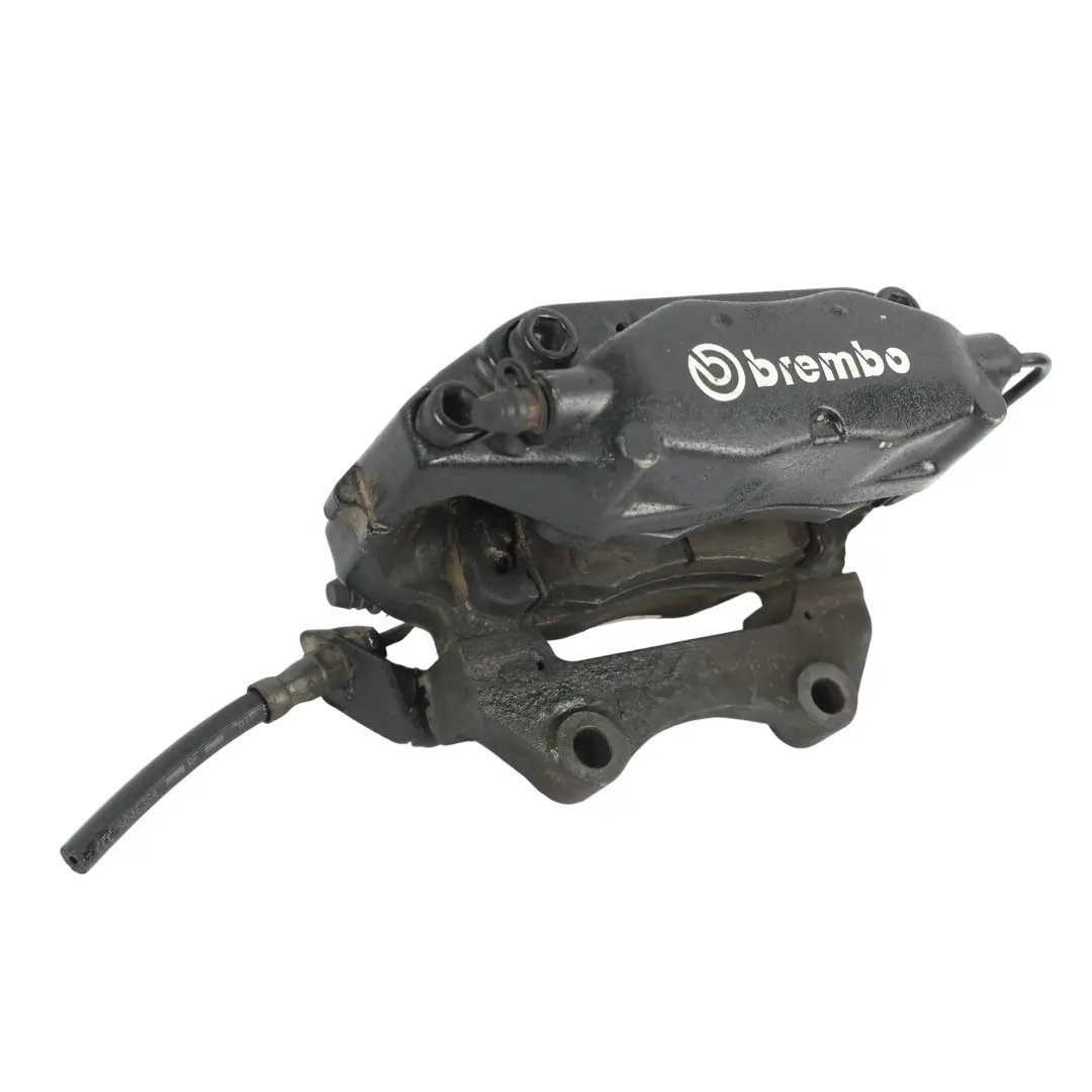 Audi S1 8X Brembo Brake Caliper Front Left Right N/O/S Brake Unit Set 8X0615124C - SKU 8X0615123C-2 - Part number 8X0615123C