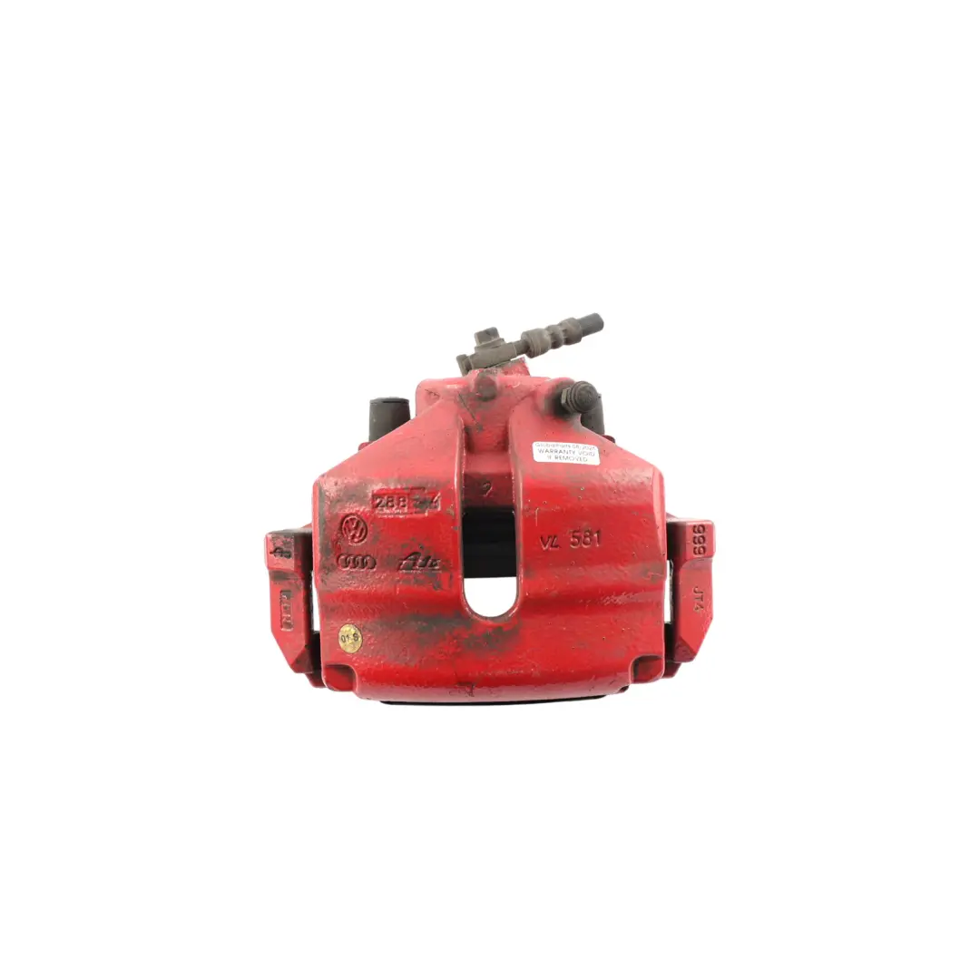 Audi S1 8X Front Axle Brake Caliper Braking Unit 310X25 Left N/S 8X0615123A - SKU 8X0615123D - Part number 8X0615123D