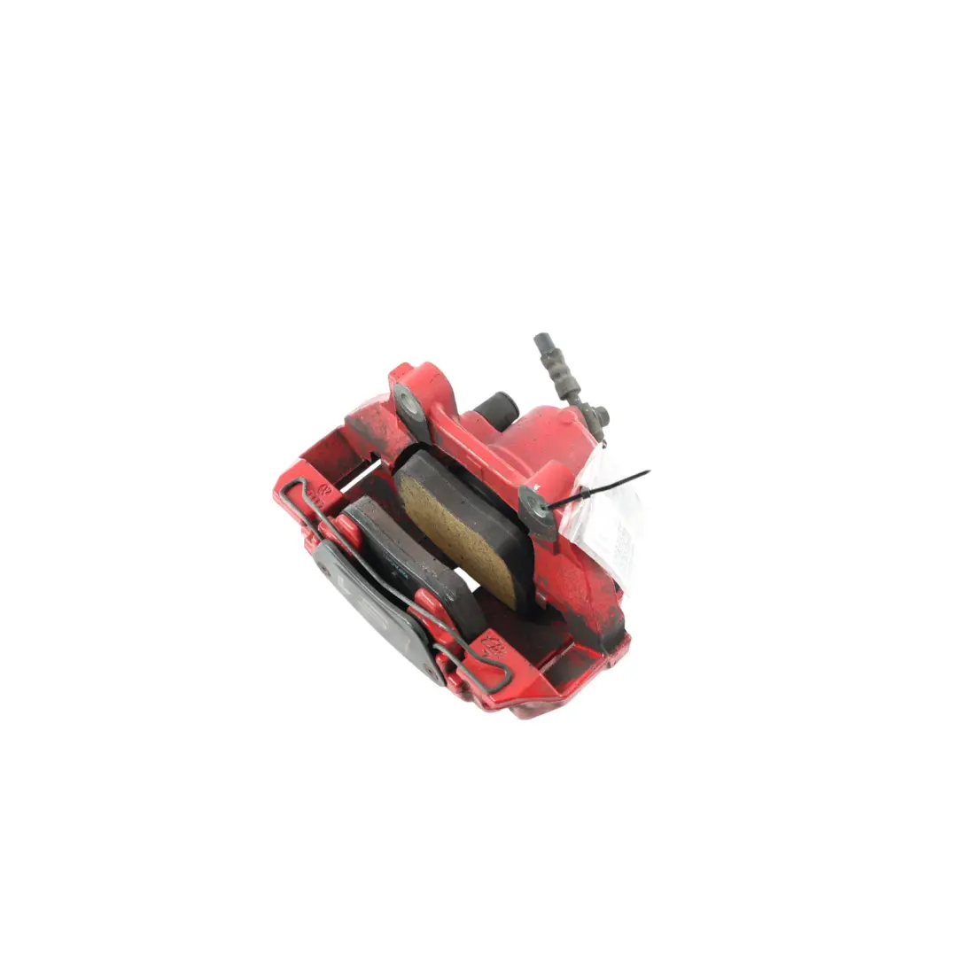 Audi S1 8X Front Axle Brake Caliper Braking Unit 310X25 Left N/S 8X0615123A - SKU 8X0615123D - Part number 8X0615123D