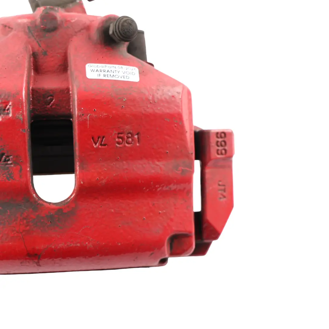 Audi S1 8X Front Axle Brake Caliper Braking Unit 310X25 Left N/S 8X0615123A - SKU 8X0615123D - Part number 8X0615123D