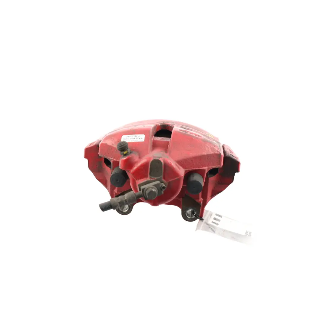 Audi S1 8X Front Axle Brake Caliper Braking Unit 310X25 Left N/S 8X0615123A - SKU 8X0615123D - Part number 8X0615123D