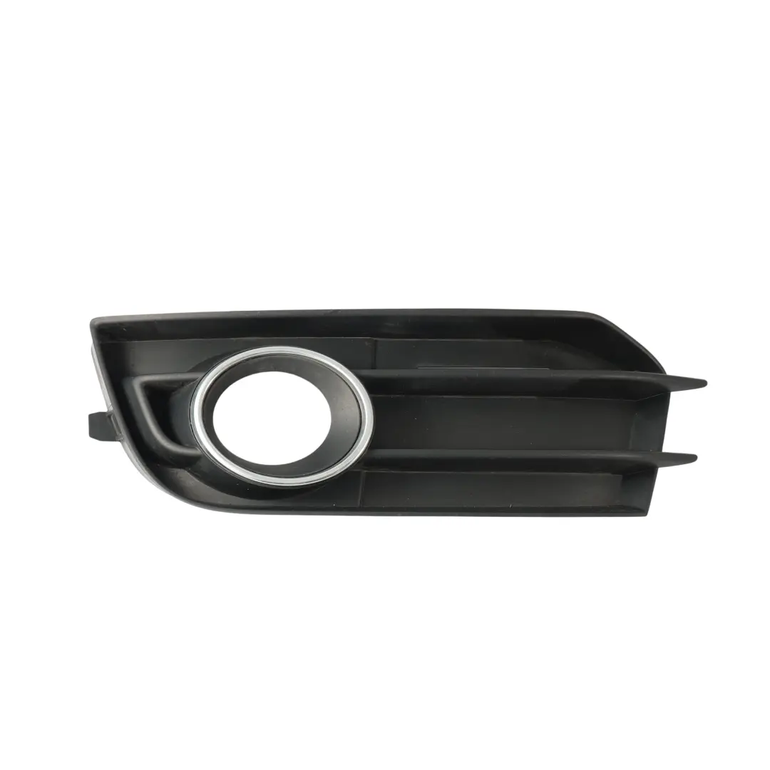 Griglia Guida Aria Fendinebbia Anteriore Sinistro per Audi A1 8X con numero di parte 8X0807681A Audi A1 8X Griglia Guida Aria Fendinebbia Anteriore Sinistro - SKU 8X0807681A - Numero di parte 8X0807681A