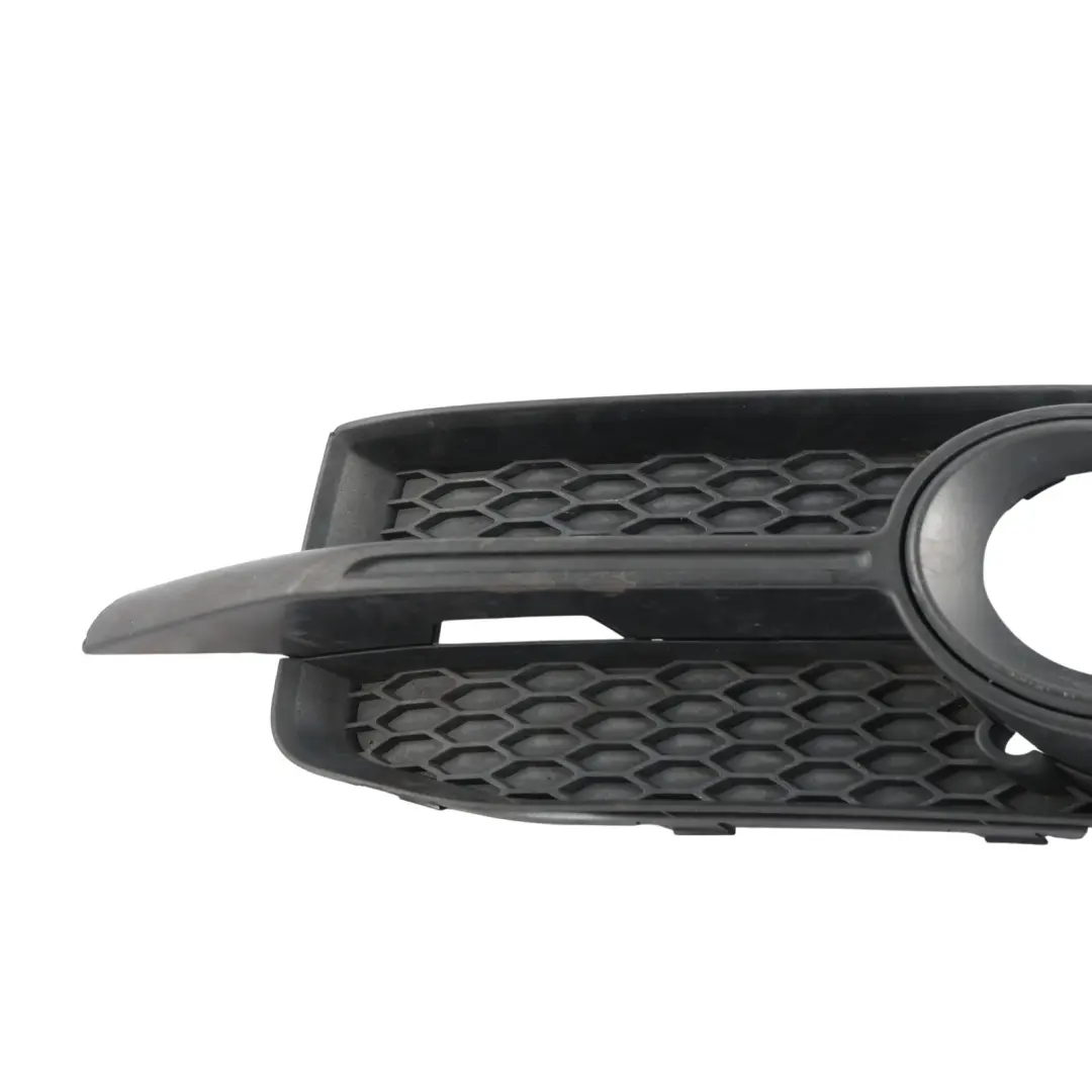 Bumper Grid Grille Trim Panel S-Line Front Left N/S to Audi A1 8X with Part number 8X0807681B Audi A1 8X Bumper Grid Grille Trim Panel S-Line Front Left N/S - SKU 8X0807681B - Part number 8X0807681B