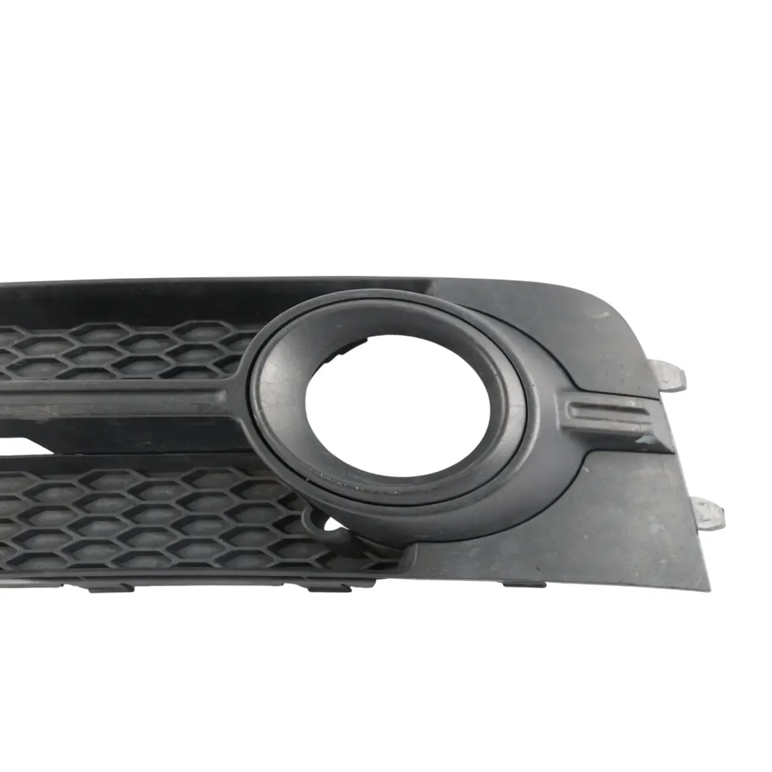 Audi A1 8X Bumper Grid Grille Trim Panel S-Line Front Left N/S - SKU 8X0807681B - Part number 8X0807681B