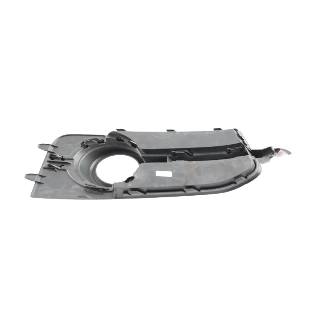 Bumper Grid Grille Trim Panel S-Line Front Left N/S to Audi A1 8X with Part number 8X0807681B Audi A1 8X Bumper Grid Grille Trim Panel S-Line Front Left N/S - SKU 8X0807681B - Part number 8X0807681B