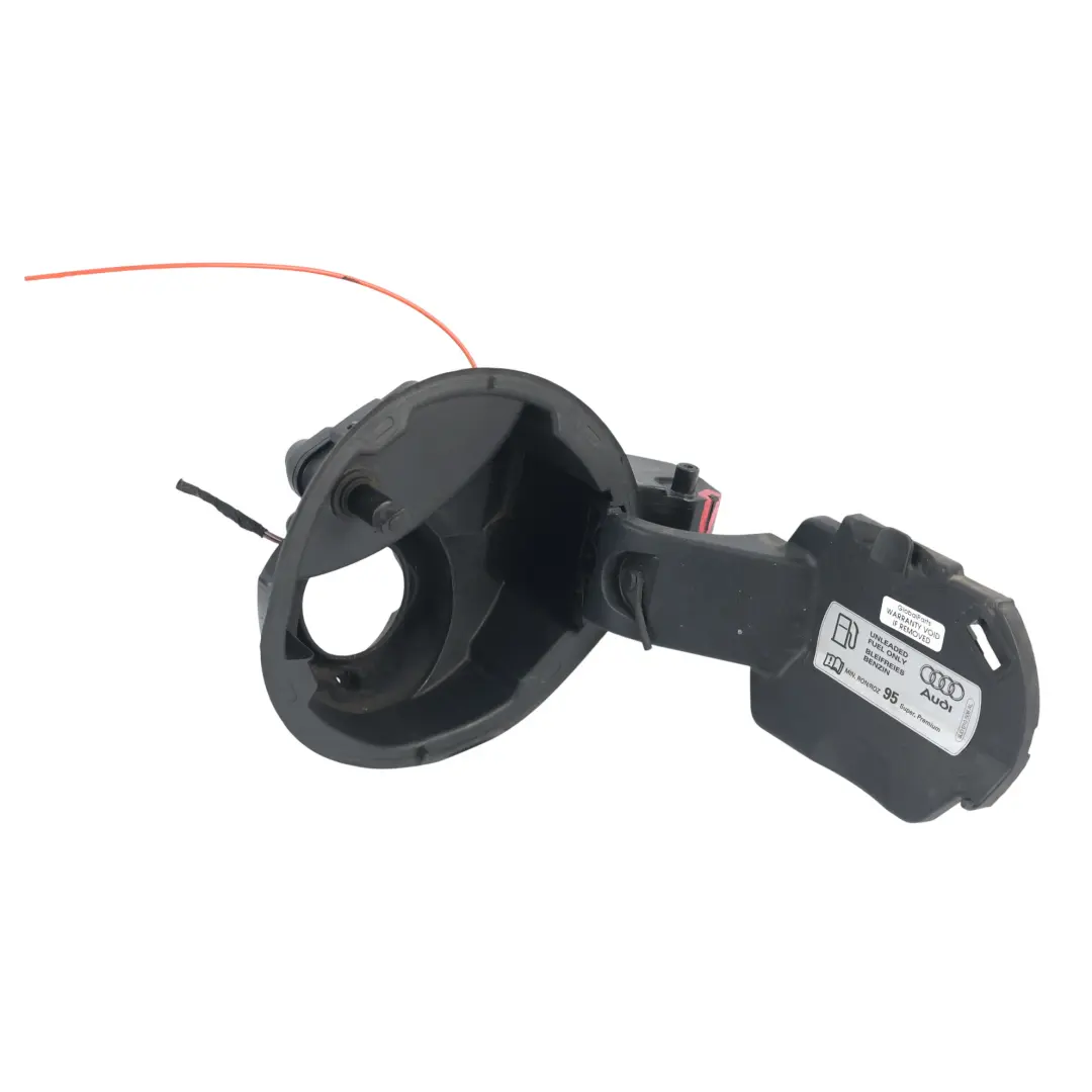 Audi A1 8X Trappe Réservoir Carburant Boîtier Essence - SKU 8X0809906C - Numéro de pièce 8X0809906C