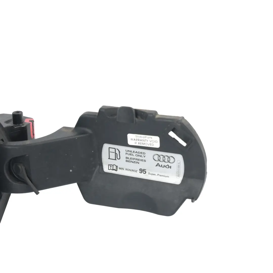 Audi A1 8X Trappe Réservoir Carburant Boîtier Essence - SKU 8X0809906C - Numéro de pièce 8X0809906C