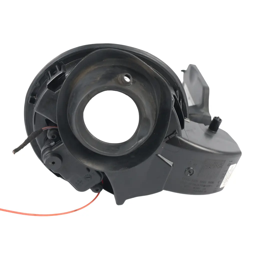 Audi A1 8X Trappe Réservoir Carburant Boîtier Essence - SKU 8X0809906C - Numéro de pièce 8X0809906C
