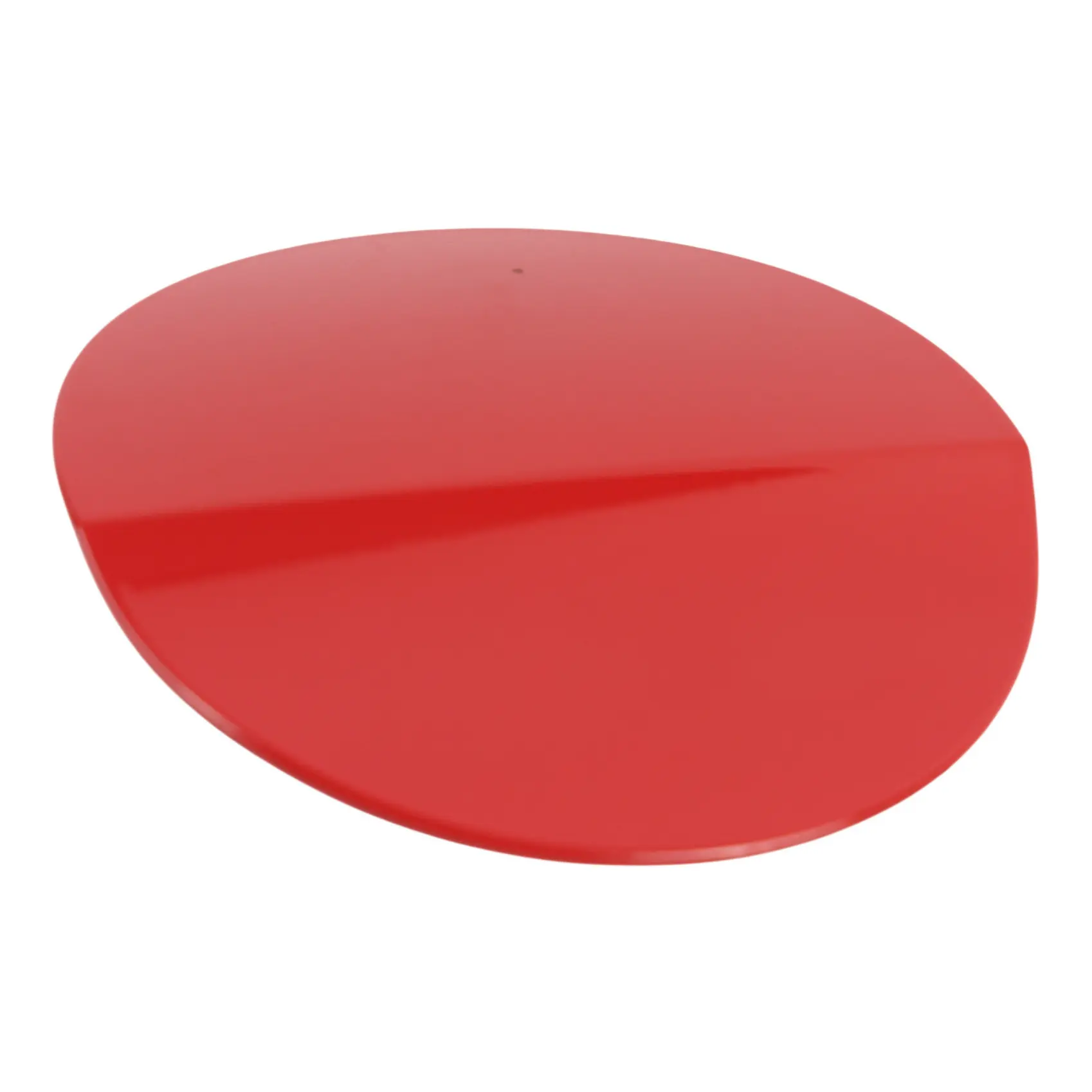 Audi A1 8X Fuel Filler Flap Cap Cover Phantom Misano Red Pearl - Z3M 8X0809907