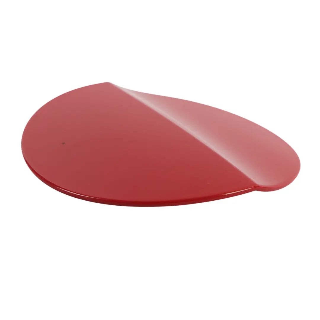 Audi A1 8X Sportello Tappo Carburante Rosso Misano Perlato Phantom Z3M - SKU 8X0809907-MRE - Numero di parte 8X0809907