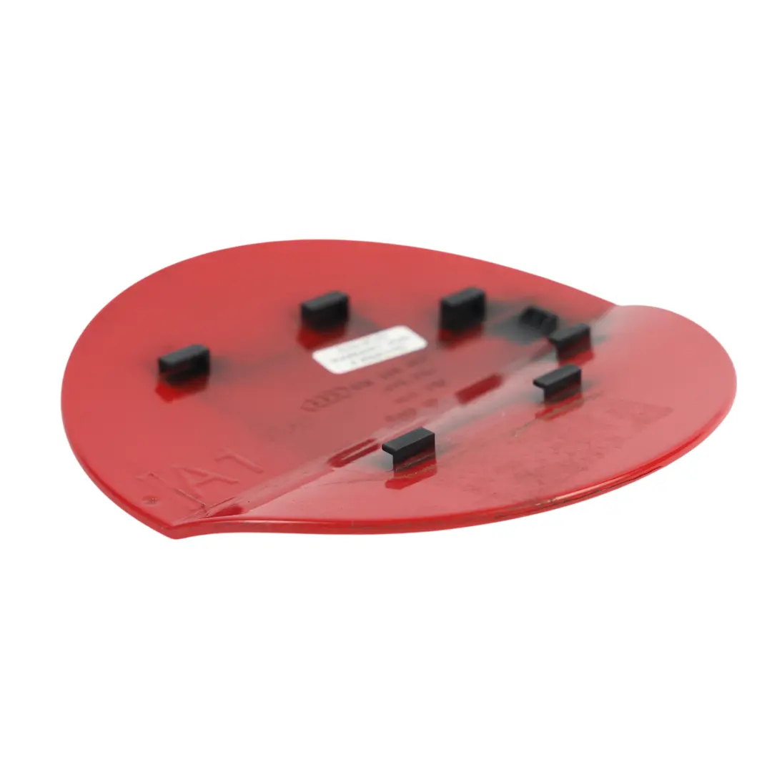 Audi A1 8X Tankdeckel Klappe Phantom Misano Rot Perleffekt Z3M - SKU 8X0809907-MRE - Teilenummer 8X0809907
