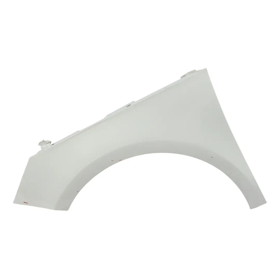 Side Panel Front Left N/S Wing Fender Cover Glacier White Pearl - S9R to Audi A1 8X with Part number 8X0821105A Audi A1 8X Side Panel Front Left N/S Wing Fender Cover Glacier White Pearl - S9R - SKU 8X0821105A-MGW - Part number 8X0821105A