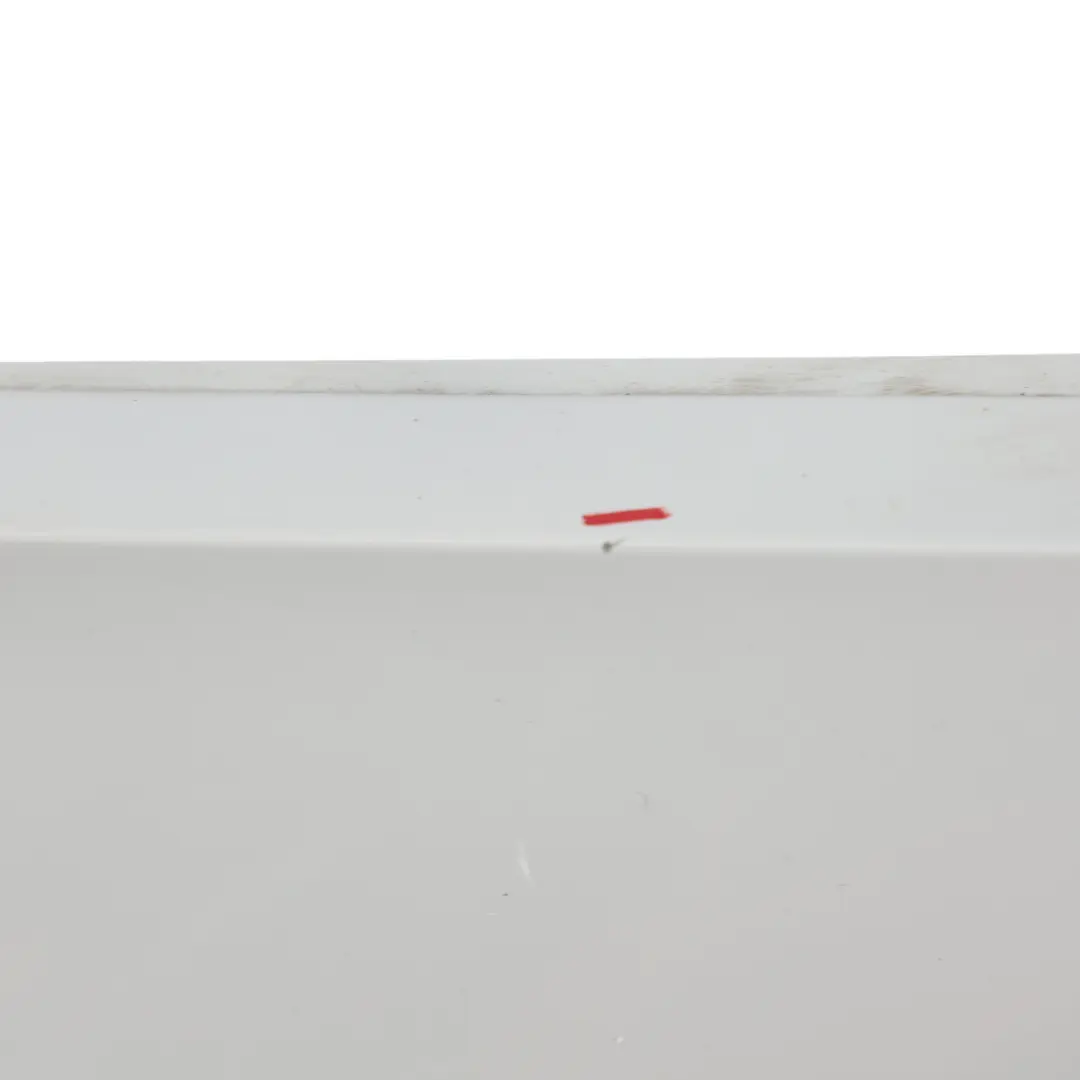 Panel Delantero Izquierdo Guardabarros Blanco Glaciar Perla S9R para Audi A1 8X con número de pieza 8X0821105A Audi A1 8X Panel Delantero Izquierdo Guardabarros Blanco Glaciar Perla S9R - SKU 8X0821105A-MGW - Número de pieza 8X0821105A