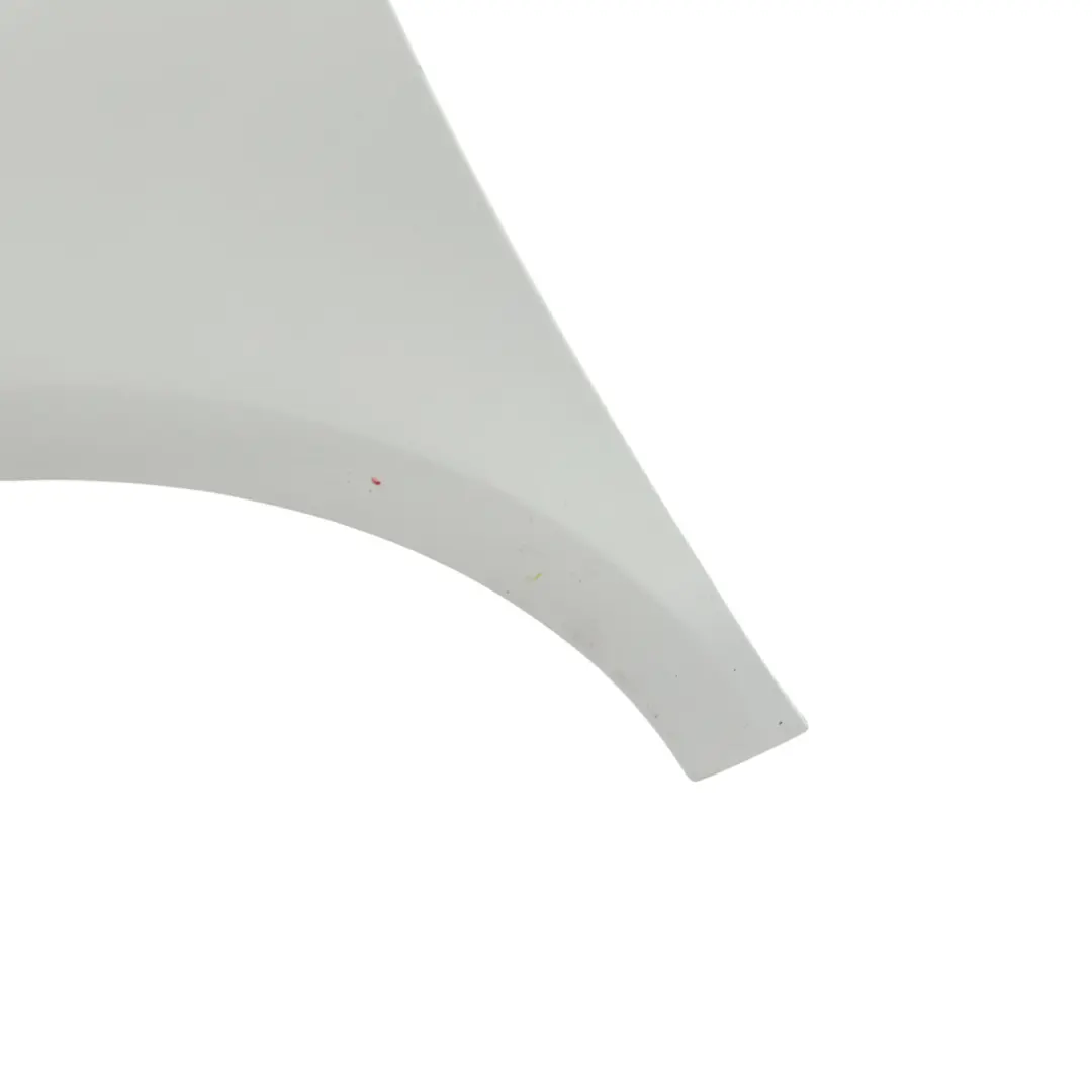 Side Panel Front Left N/S Wing Fender Cover Glacier White Pearl - S9R to Audi A1 8X with Part number 8X0821105A Audi A1 8X Side Panel Front Left N/S Wing Fender Cover Glacier White Pearl - S9R - SKU 8X0821105A-MGW - Part number 8X0821105A