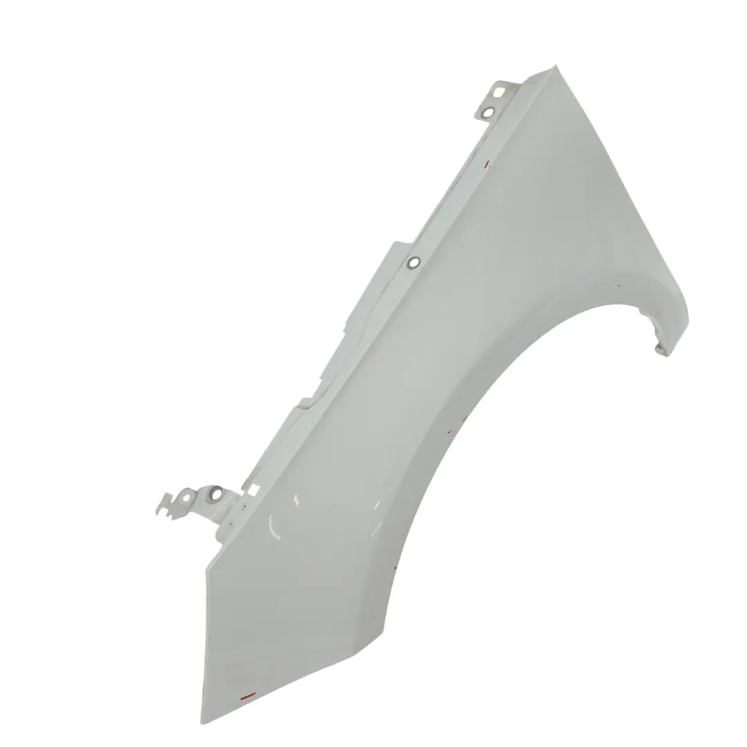 Side Panel Front Left N/S Wing Fender Cover Glacier White Pearl - S9R to Audi A1 8X with Part number 8X0821105A Audi A1 8X Side Panel Front Left N/S Wing Fender Cover Glacier White Pearl - S9R - SKU 8X0821105A-MGW - Part number 8X0821105A