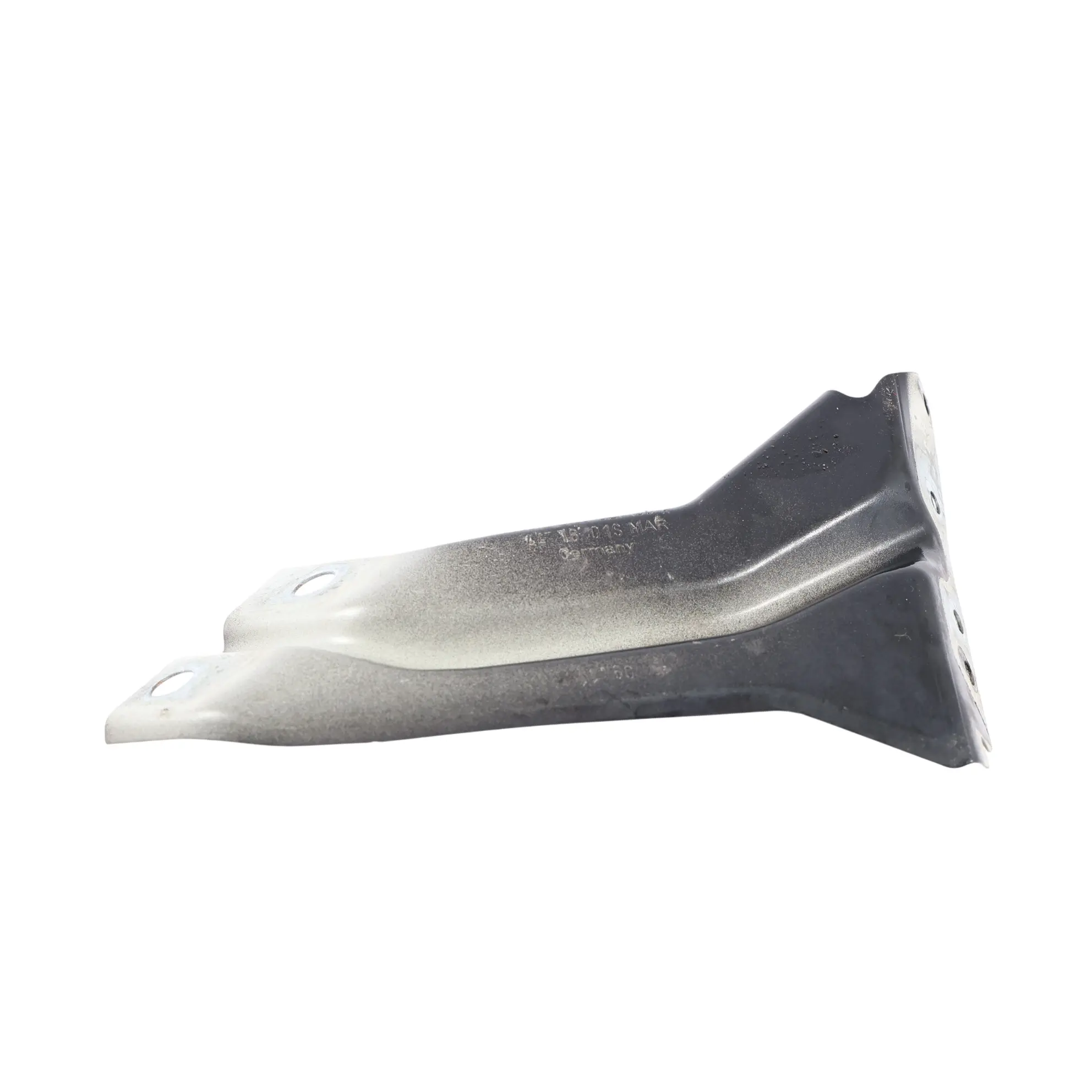 Audi A1 8X Front Wing Panel Bracket Left N/S Mythical Black Metallic - Y9T
