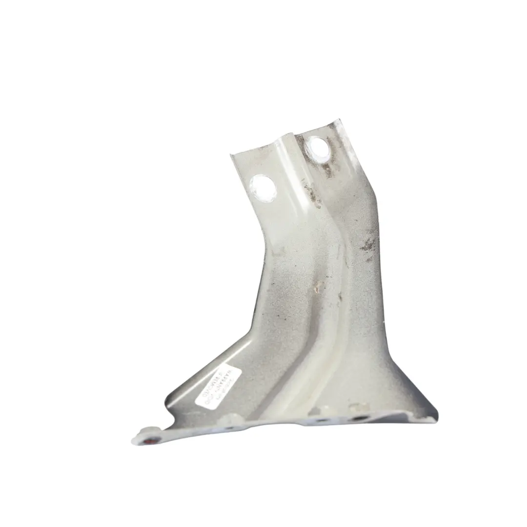 Audi A1 8X Front Wing Panel Bracket Left N/S Mythical Black Metallic - Y9T - SKU 8X0821135A-MYB - Part number 8X0821135A
