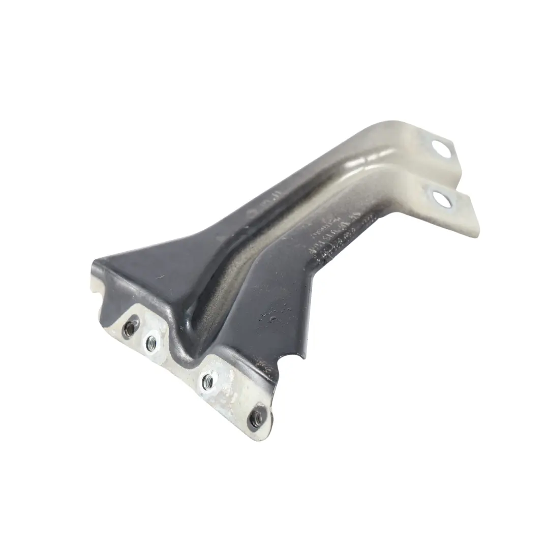 Audi A1 8X Front Wing Panel Bracket Left N/S Mythical Black Metallic - Y9T - SKU 8X0821135A-MYB - Part number 8X0821135A