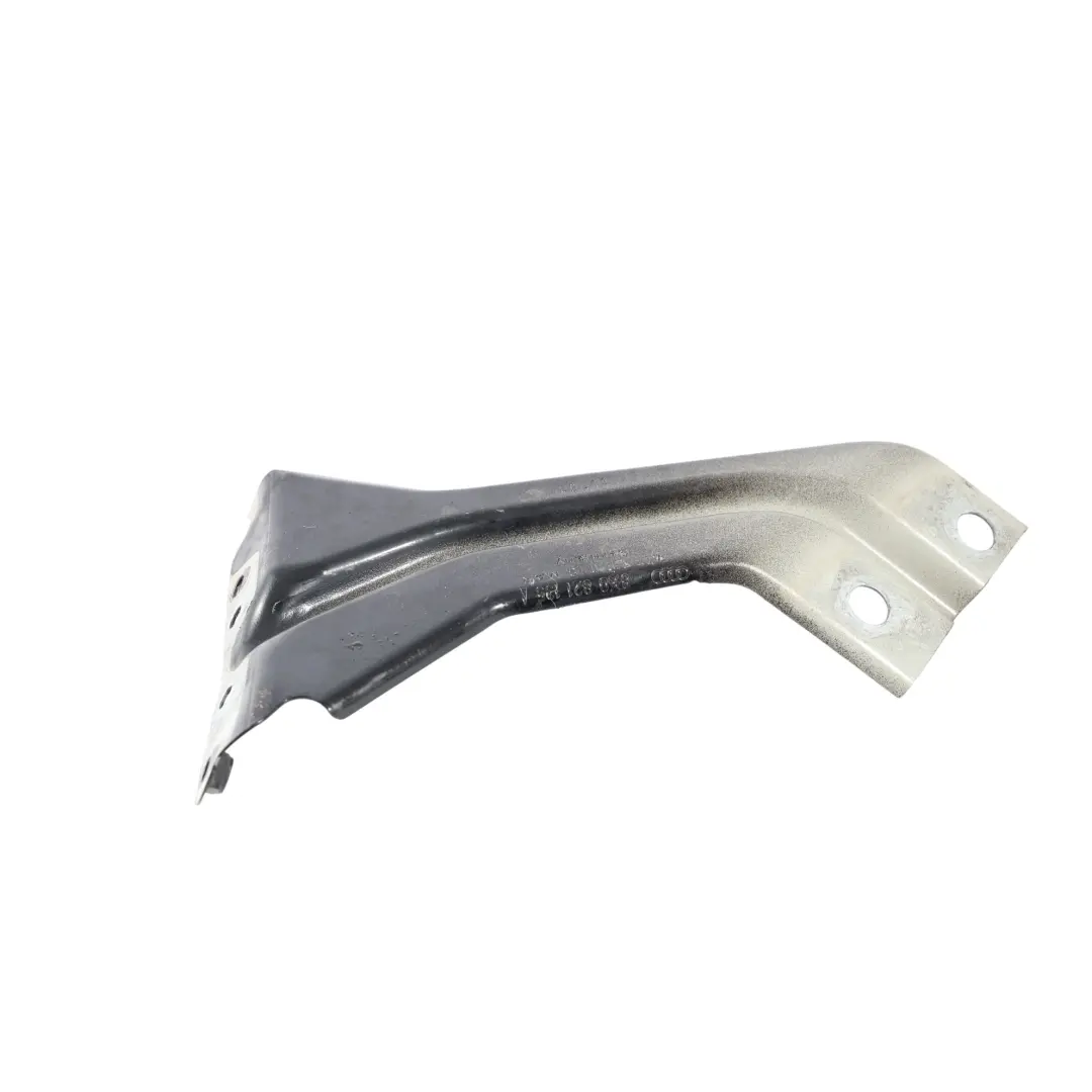 Front Wing Panel Bracket Left N/S Mythical Black Metallic - Y9T to Audi A1 8X with Part number 8X0821135A Audi A1 8X Front Wing Panel Bracket Left N/S Mythical Black Metallic - Y9T - SKU 8X0821135A-MYB - Part number 8X0821135A