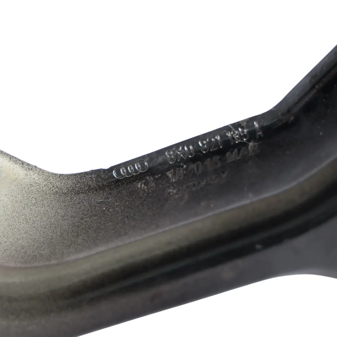 Front Wing Panel Bracket Left N/S Mythical Black Metallic - Y9T to Audi A1 8X with Part number 8X0821135A Audi A1 8X Front Wing Panel Bracket Left N/S Mythical Black Metallic - Y9T - SKU 8X0821135A-MYB - Part number 8X0821135A