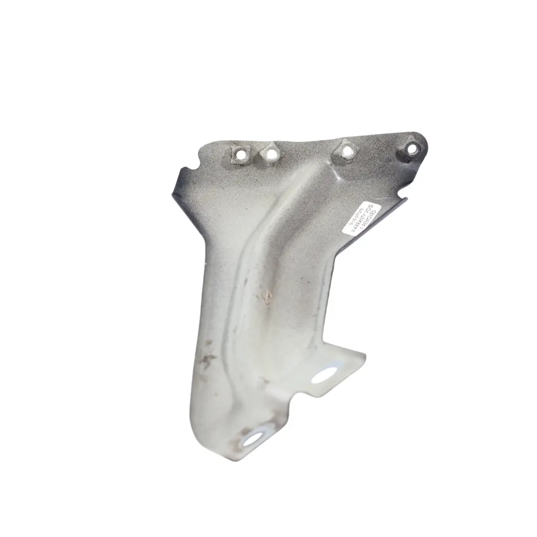 Front Wing Panel Bracket Left N/S Mythical Black Metallic - Y9T to Audi A1 8X with Part number 8X0821135A Audi A1 8X Front Wing Panel Bracket Left N/S Mythical Black Metallic - Y9T - SKU 8X0821135A-MYB - Part number 8X0821135A