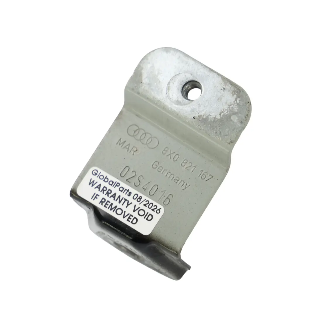 Supporto Staffa Parafango Anteriore Sinistro Nero Mitico 8X0821168 per Audi S1 A1 8X con numero di parte 8X0821167 Audi S1 A1 8X Supporto Staffa Parafango Anteriore Sinistro Nero Mitico 8X0821168 - SKU 8X0821167-MYB - Numero di parte 8X0821167