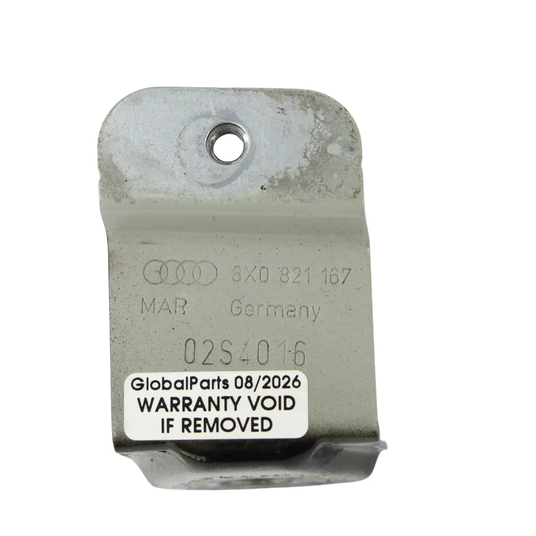 Kotflügel Halterung Vorne Links Mythical Schwarz 8X0821168 für Audi S1 A1 8X mit Teilenummer 8X0821167 Audi S1 A1 8X Kotflügel Halterung Vorne Links Mythical Schwarz 8X0821168 - SKU 8X0821167-MYB - Teilenummer 8X0821167